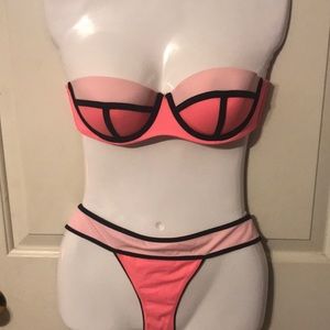 Victoria’s Secret swim suit size Medium